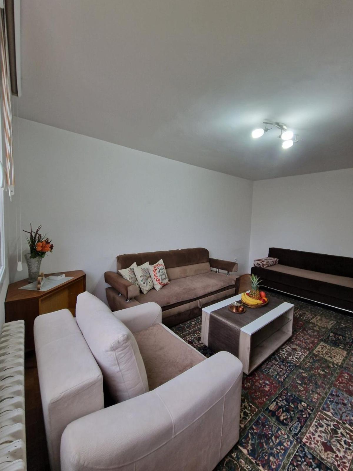Apartment Becko *